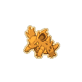 Gold Nidorina